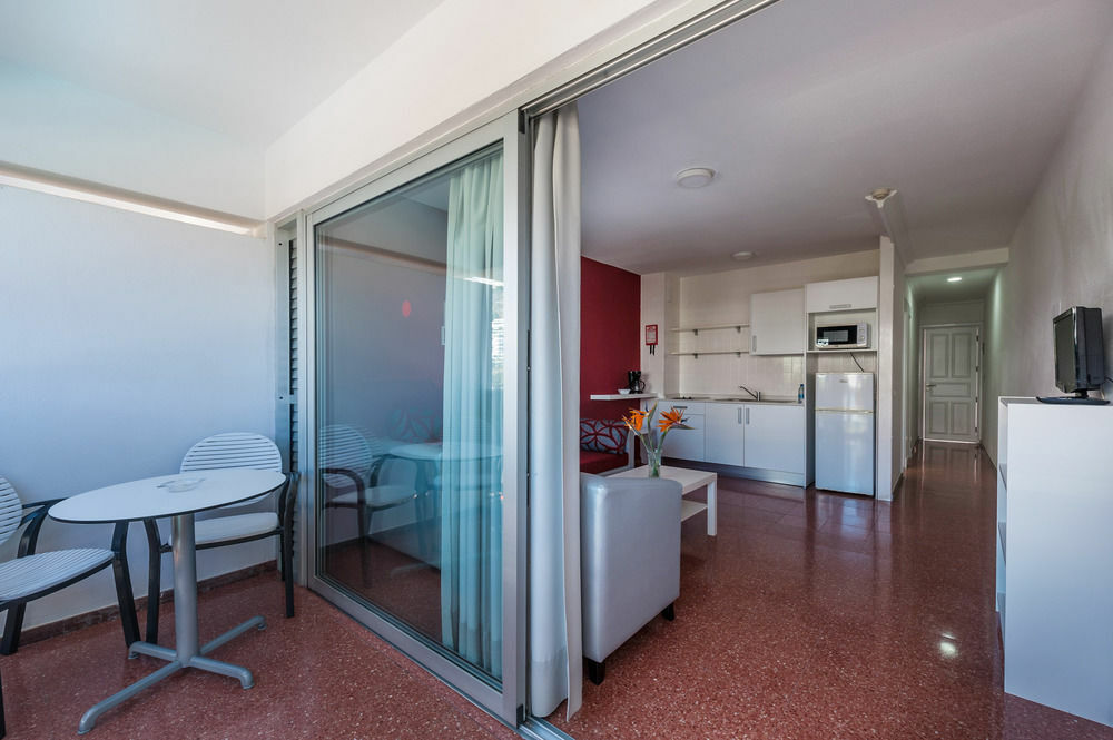 פוארטו ריקו Apartamentos Miami מראה חיצוני תמונה