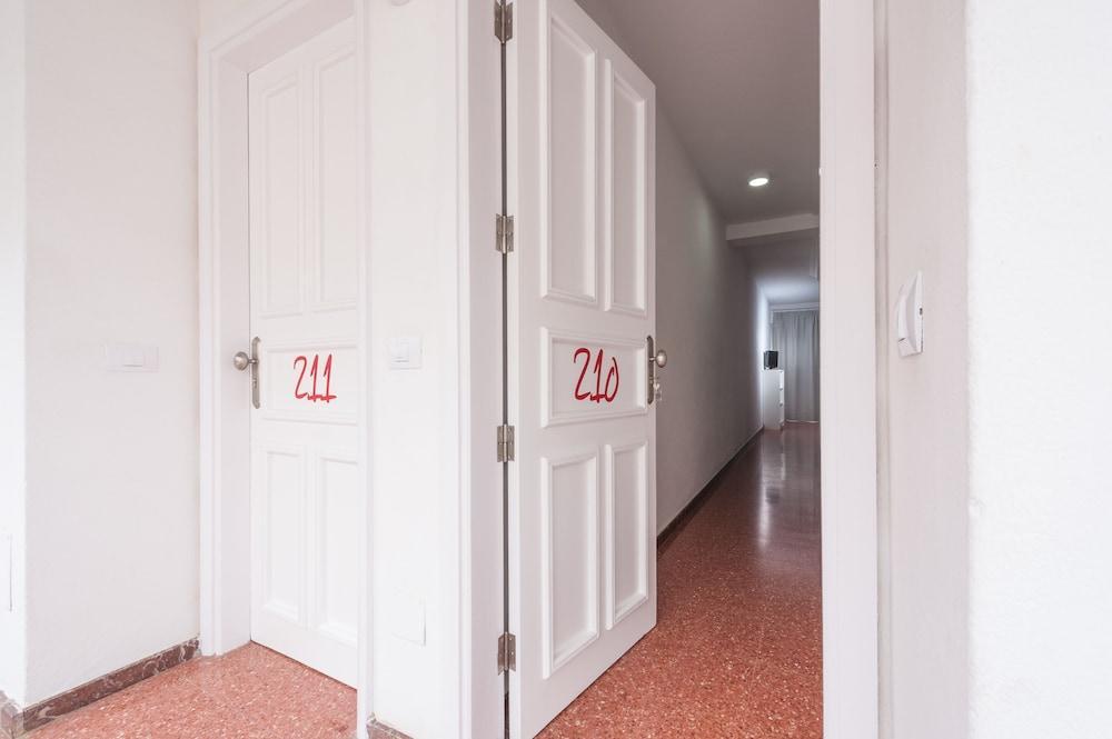 פוארטו ריקו Apartamentos Miami מראה חיצוני תמונה